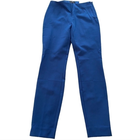 The Skinny Ankle Side Zip Skinny Stretch Pant - Picture 1 of 7